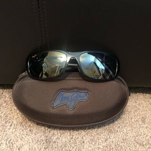 Maui Jim Bamboo Forest Sunglasses